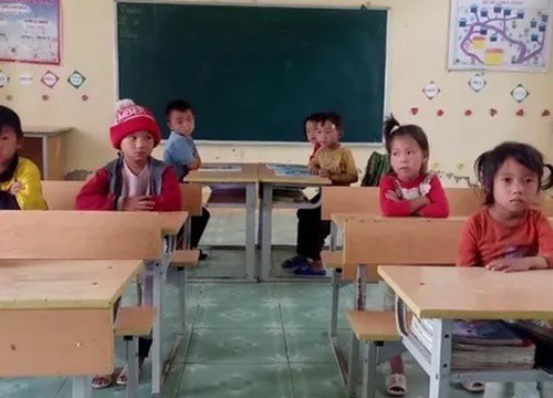Lào Cai: Gần 15 nghìn học sinh lớp 1 tựu trường
