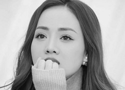Vợ Công Lý khiến bạn bè và khán giả lo lắng khi thể hiện tâm trạng buồn rầu, trăn trở vào rạng sáng