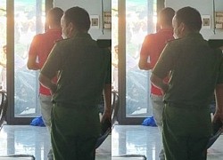 Vợ mở camera xem, thấy chồng treo cổ ở phòng khách