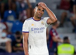 Vụ chuyển nhượng Casemiro của MU gặp trục trặc