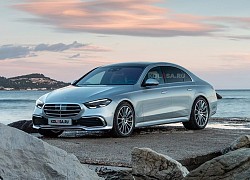 Xem trước Mercedes E-Class 2023 - Đối thủ mạnh của BMW 5-Series và Lexus ES ra mắt cuối năm nay