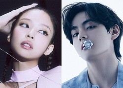 YG Entertainment phản hồi tin đồn Jennie (BLACKPINK) hẹn hò V (BTS) tại New York