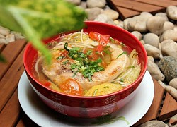 4 cách nấu canh chua cá ngon tuyệt cho bữa cơm những ngày oi nóng