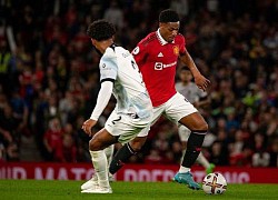 Anthony Martial tiếp tục gặp chấn thương