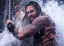 "Aquaman 2" lại lùi lịch phát sóng vì "thay đổi nội bộ" của DC