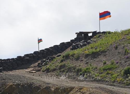 Armenia và Azerbaijan nhất trí tiến hành đàm phán do EU làm trung gian