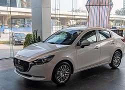 Bảng giá xe Mazda tháng 8: Mazda2 nhận ưu đãi hơn 20 triệu đồng