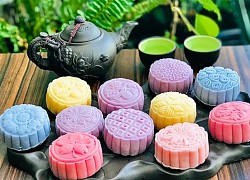 Bánh Trung thu dẻo lạnh là gì? Khác gì so với bánh Trung thu dẻo?