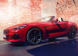 BMW Z4 đang viết tiếp 'huyền thoại' xe mui trần xứ Bavaria