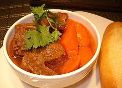 Bò kho cà rốt với cách nấu ngon "đúng chuẩn"