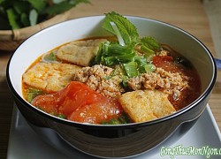 Bún riêu dã chiến