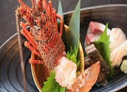 Cách làm sashimi tôm hùm ngon tuyệt như nhà hàng