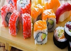 Cách làm sushi Nhật Bản đơn giản và hấp dẫn tại nhà