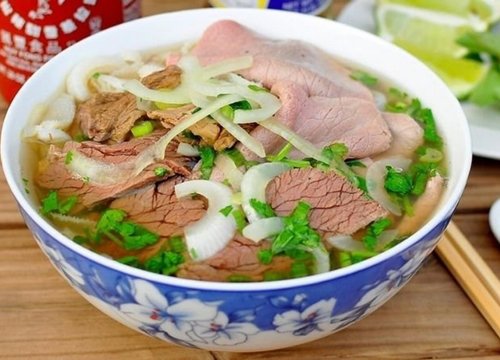 Cách nấu phở bò ngon chuẩn vị hương xưa