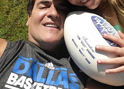 Cách tỷ phú Mark Cuban dạy con sống giản dị, không phô trương