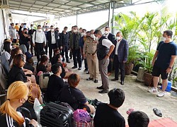 Campuchia: tỉnh Preah Sihanouk cam kết đóng cửa doanh nghiệp bắt giữ người trái phép