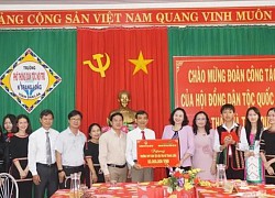 Cần chăm lo học sinh dân tộc thiểu số, học sinh khuyết tật