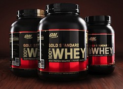 Bột Whey giới thể hình ưa chuộng chứa chất tăng cơ cho lợn, bò