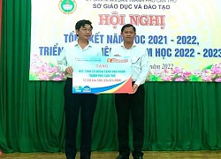 Cần Thơ hai năm liên tiếp có học sinh đạt giải tại kỳ thi Olympic quốc tế