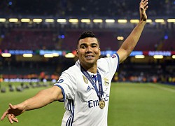 Casemiro &#038; hành trình thoát nghèo khi bị cha bỏ rơi lúc 5 tuổi