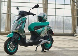 Chán bán xe xăng, Piaggio lấn sân sang xe điện