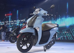 Chạy đua Honda Vision, Yamaha Janus bất ngờ giảm về còn hơn 32 triệu đồng