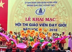 Chưa đạt chuẩn theo Luật Giáo dục sẽ không được dự thi giáo viên giỏi các cấp?