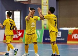 Đại diện Việt Nam nằm ở bảng đấu dễ tại giải Futsal Đông Nam Á