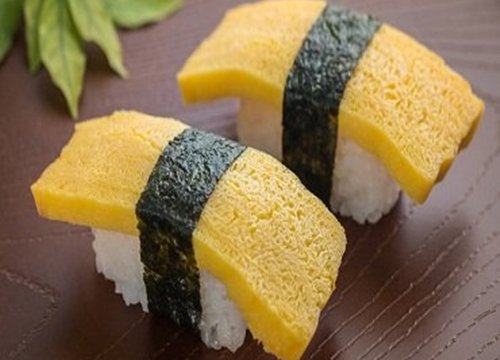 Đơn giản và ngon miệng với cách làm sushi trứng tuyệt hảo