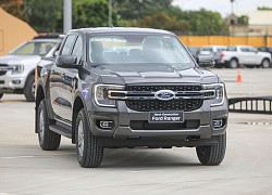 Ford Ranger 2022 mở bán tại Việt Nam: Tăng giá bán, thay đổi thiết kế