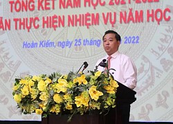 Hà Nội: Giáo dục quận Hoàn Kiếm tiên phong chuyển đổi số