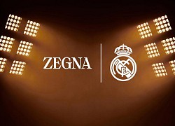 Hãng thời trang lâu đời của Ý thành đối tác độc quyền của Real Madrid cho mùa giải mới