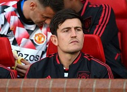 HLV của Man United 'vừa đấm, vừa xoa' Harry Maguire