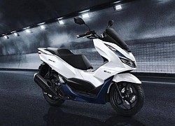 Honda PCX hybrid tại Việt Nam có mức tiêu hao nhiên liệu thấp kỷ lục