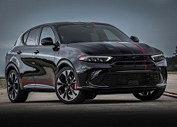 Hornet "Goes Like Hell" Concept - gói nâng cấp thể thao cho SUV Dodge