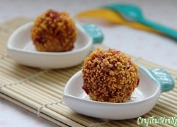 Hướng dẫn làm bánh khoai lang ngon tuyệt vời