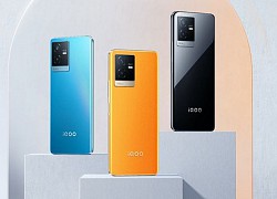 iQOO Z6 Series trình làng: Pin 6000 mAh, sạc 80W, giá chỉ từ 4 triệu đồng