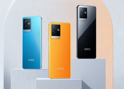 iQOO Z6 Series trình làng: Pin 6000 mAh, sạc 80W, giá chỉ từ 4 triệu đồng