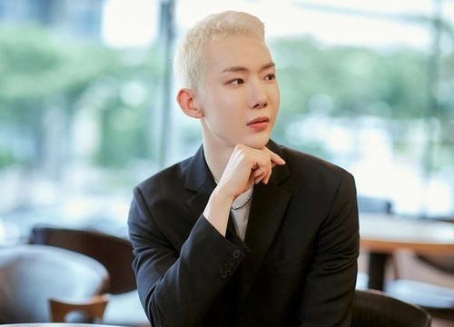 Jo Kwon chia sẻ về giới tính thật