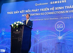 5G đang đi đúng lộ trình