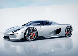 Koenigsegg CC850 số sàn mạnh 1.405 mã lực, bản giới hạn 85 tỷ đồng