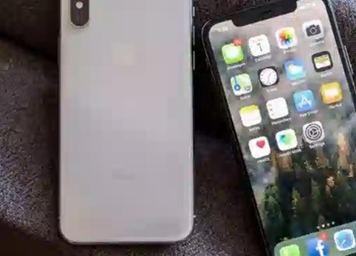 Leaker nổi tiếng nhắc lại câu chuyện Apple tự làm giả thiết kế iPhone X có Touch ID để đánh lừa người dùng