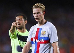 Liverpool sốt sắng nhảy vào tranh Frenkie de Jong