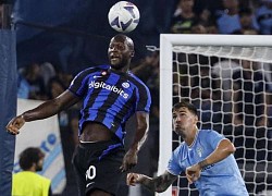 Lukaku mờ nhạt khi Inter thua đậm