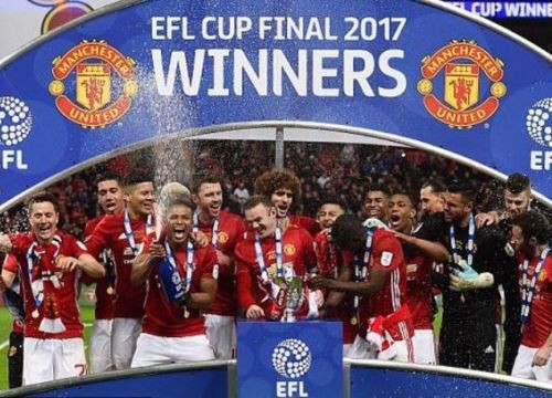 Man United gặp Aston Villa ở vòng 3 Carabao Cup