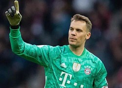 Manuel Neuer tự tin 'khuất phục' Barca tại vòng bảng Champions League