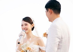 Minh Hằng: Đi phim nên 2 tháng qua không biết tân hôn là gì