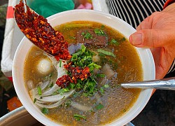 Món ăn lạ mà quen từ làng quê: Bánh canh bột lộn thanh tao chỉ có ở xứ Huế