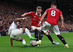 MU có thể rơi vào bảng tử thần ở Europa League 2022/2023