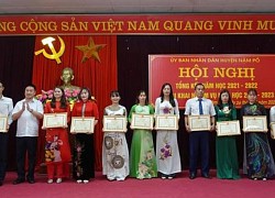 Nậm Pồ đảm bảo tốt chính sách cho học sinh dân tộc thiểu số